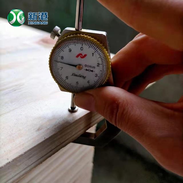 CD Pine Plywood For Furniture