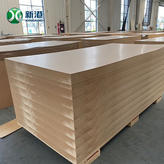 1250*2500 Thin Mdf