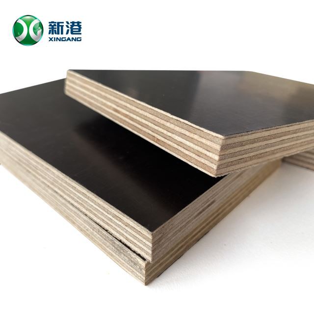Marine Plywood Construction Plywood Film Faded Plywood