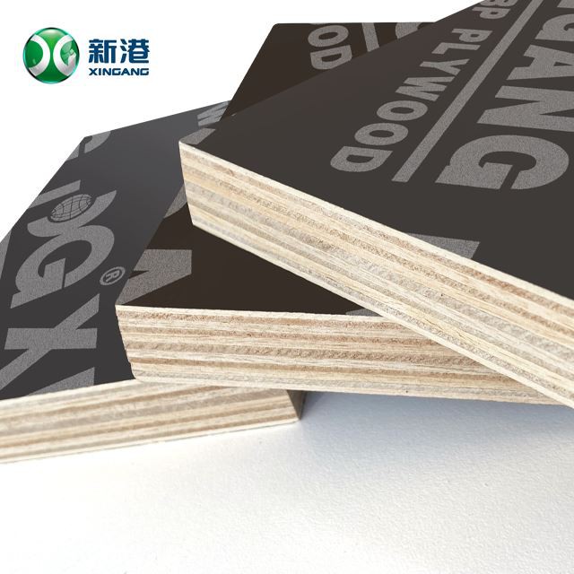 Marine Plywood Construction Plywood Film Faded Plywood