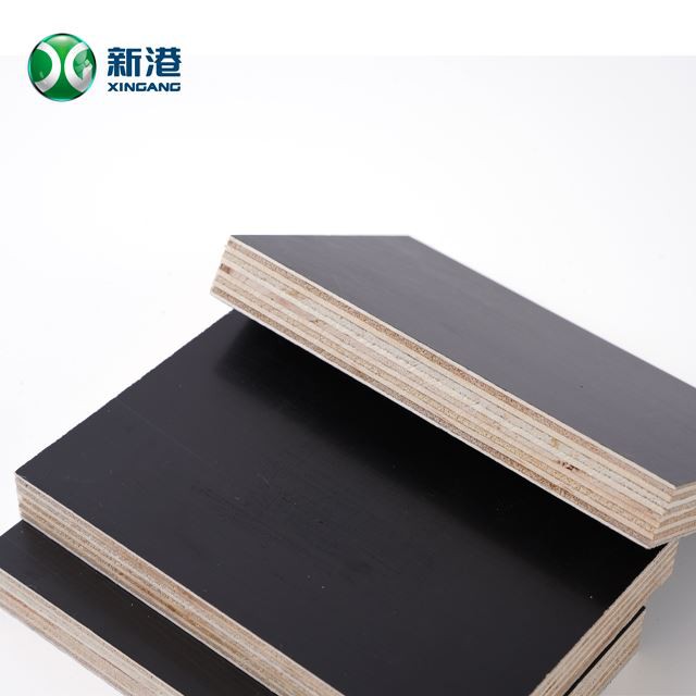 12mm 15mm 18mm Shuttering Plywood