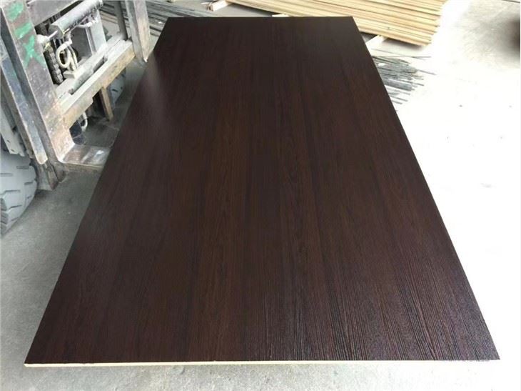 12mm Waterproof Black Film Faced PlyWood in China For Construction