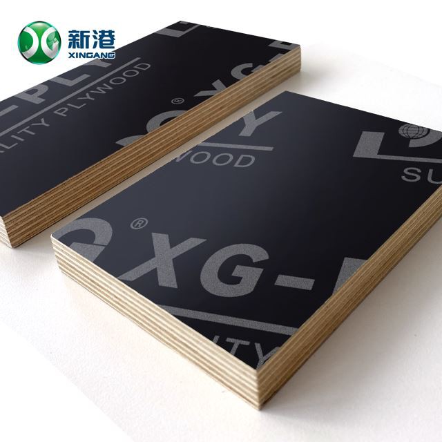 5-8 Use Times WBP Glue Film Faced Plywood