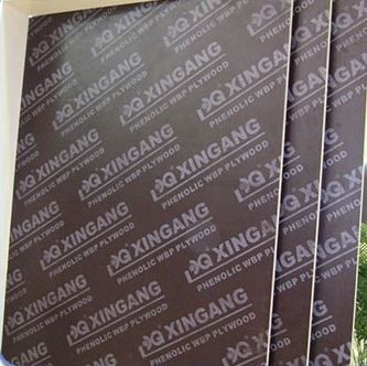 15mm 18mm Film Faced Plywood