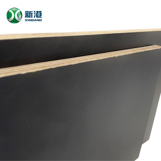 15mm 18mm Film Faced Shuttering Formwork Plywood For Construction Factory Price Sophisticated