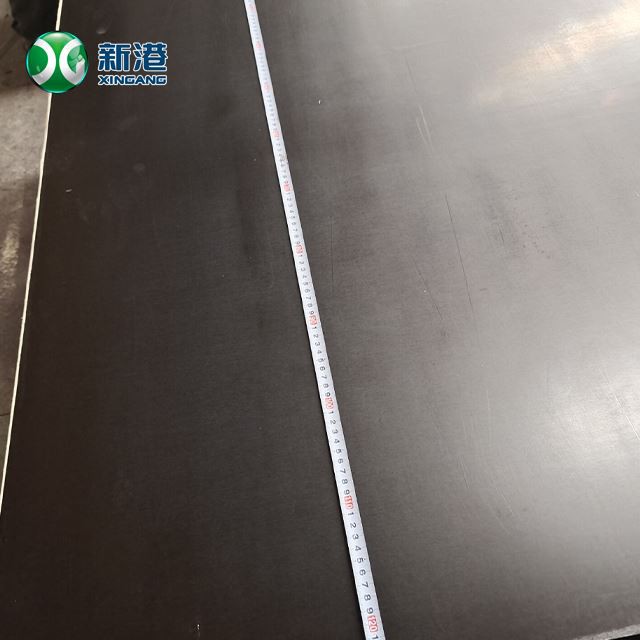 15mm 18mm Film Faced Shuttering Formwork Plywood For Construction Factory Price Sophisticated