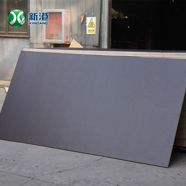15mm Anti-slip Film Faced Plywood