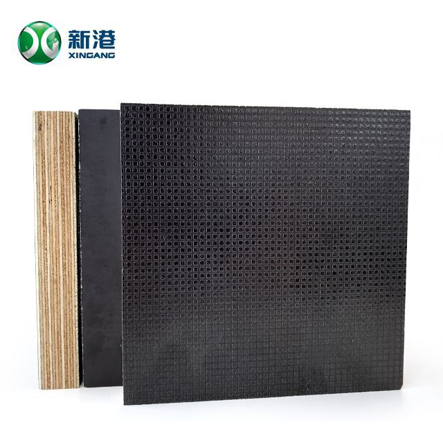 15mm Anti-slip Film Faced Plywood