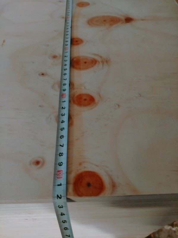 15MM CDX Plywood For Structure