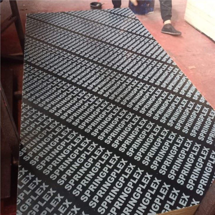 15mm Finger Joint Core Film Faced Plywood