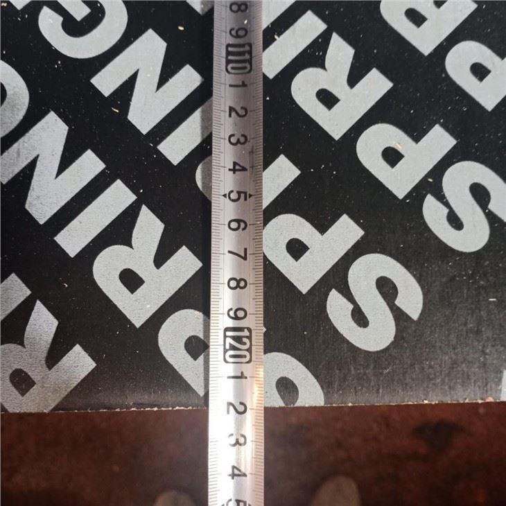 15mm Finger Joint Core Film Faced Plywood
