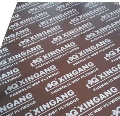 16.5 mm Red Marine Plywood