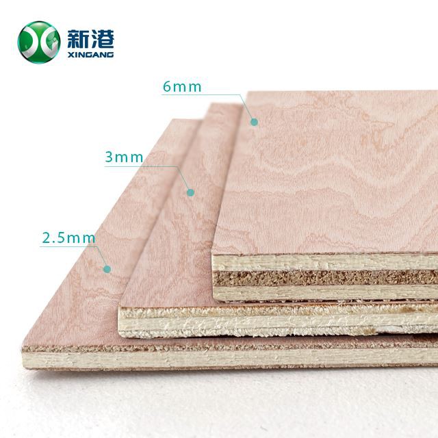 16MM Pencil Ceder Commercial Plywood