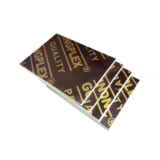 18 MM Brown Film Faced Plywood High Quality