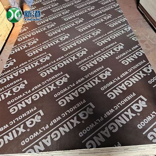 18 MM Brown Film Faced Plywood High Quality