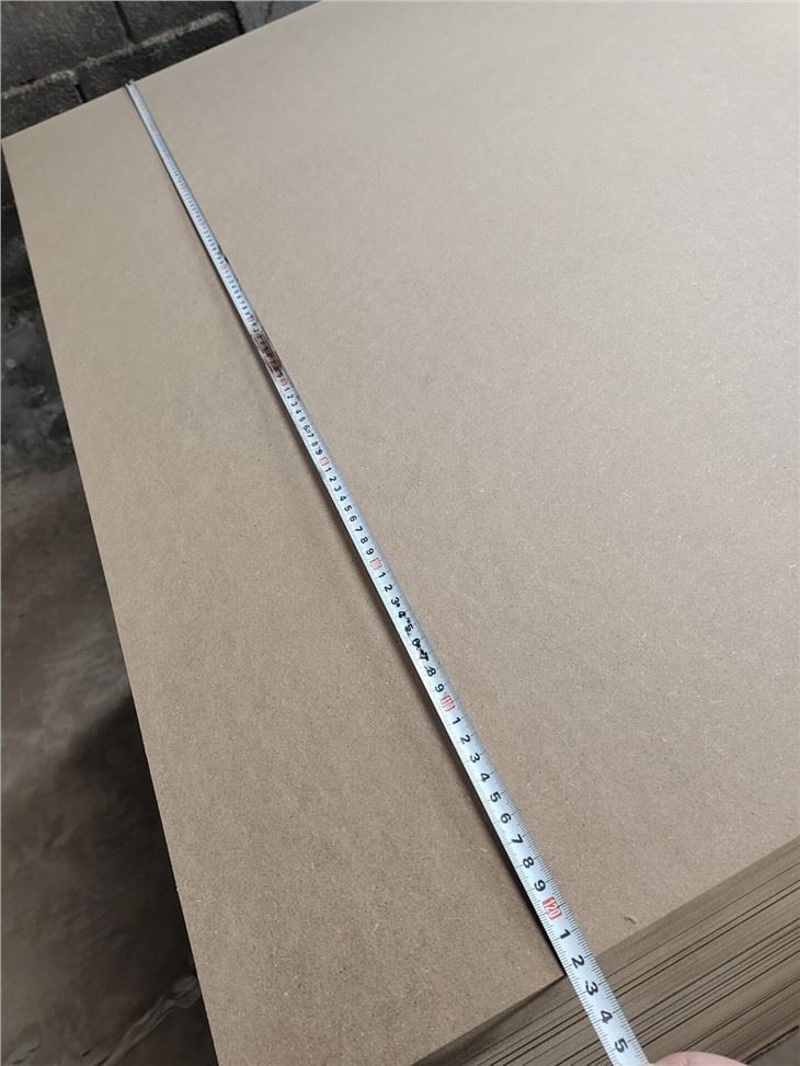 PLAIN MDF RAW MDF BIG SIZE FACTORY PRICE