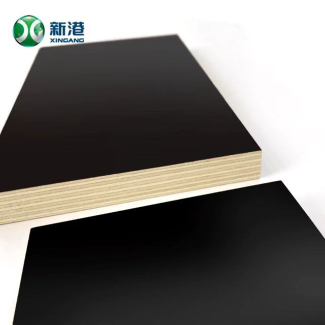 18mm 15mm Recycle Film Faced Plywood