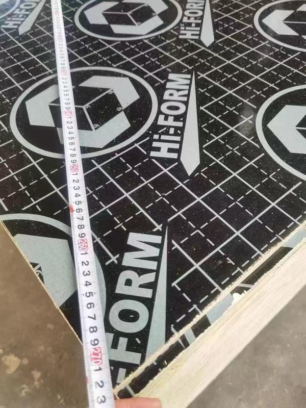 18mm 15mm Recycle Film Faced Plywood