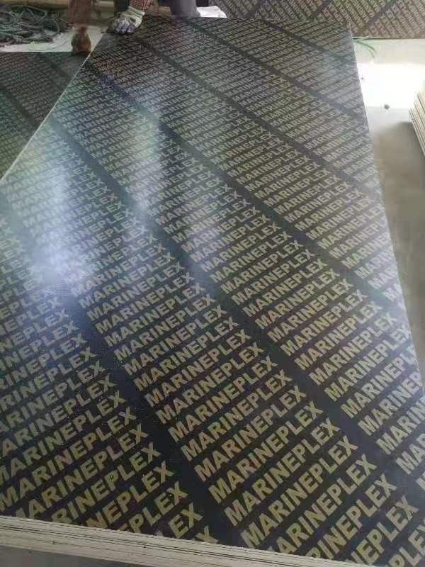 18mm 15mm Recycle Film Faced Plywood