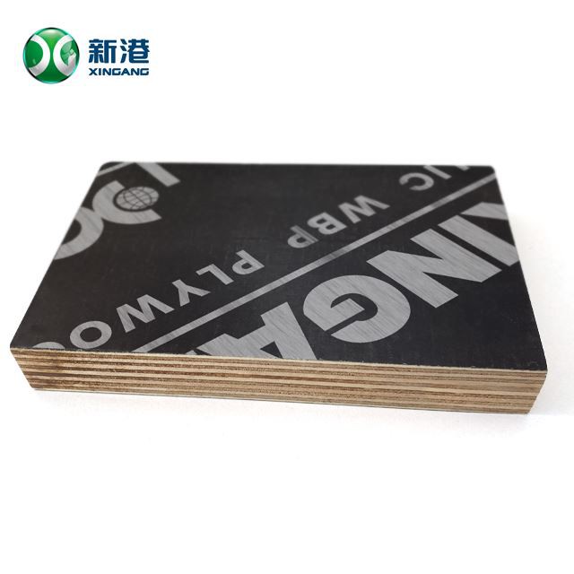 18mm Brown Film Hardwood Core Plywood