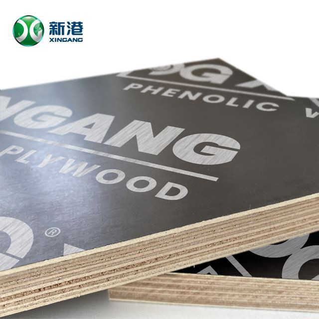 18mm Brown Film Hardwood Core Plywood