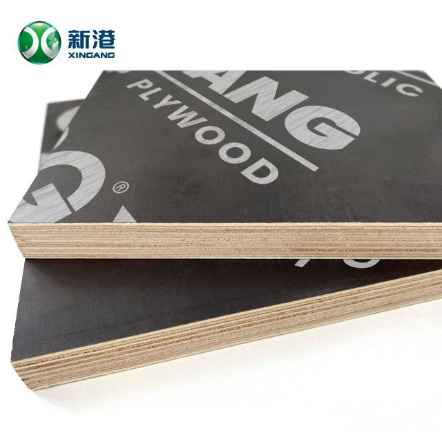 18mm Brown Film Hardwood Core Plywood