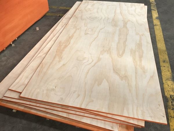 18mm C/D PINE PLYWOOD FOR STRUCTUAL