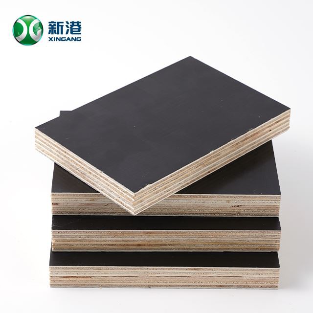 18mm Film Faced Formwork Plywood
