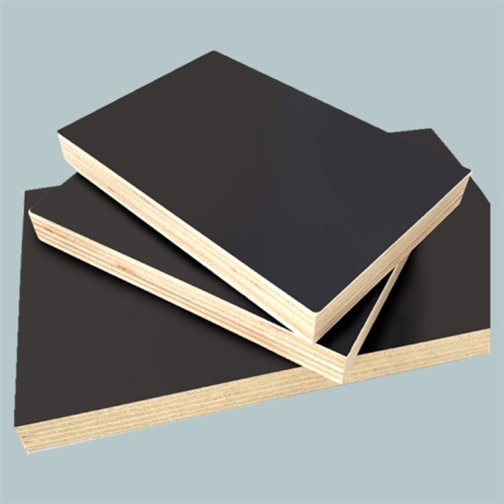 18mm Film Faced Plywood Concrete Formwork Manufacturer