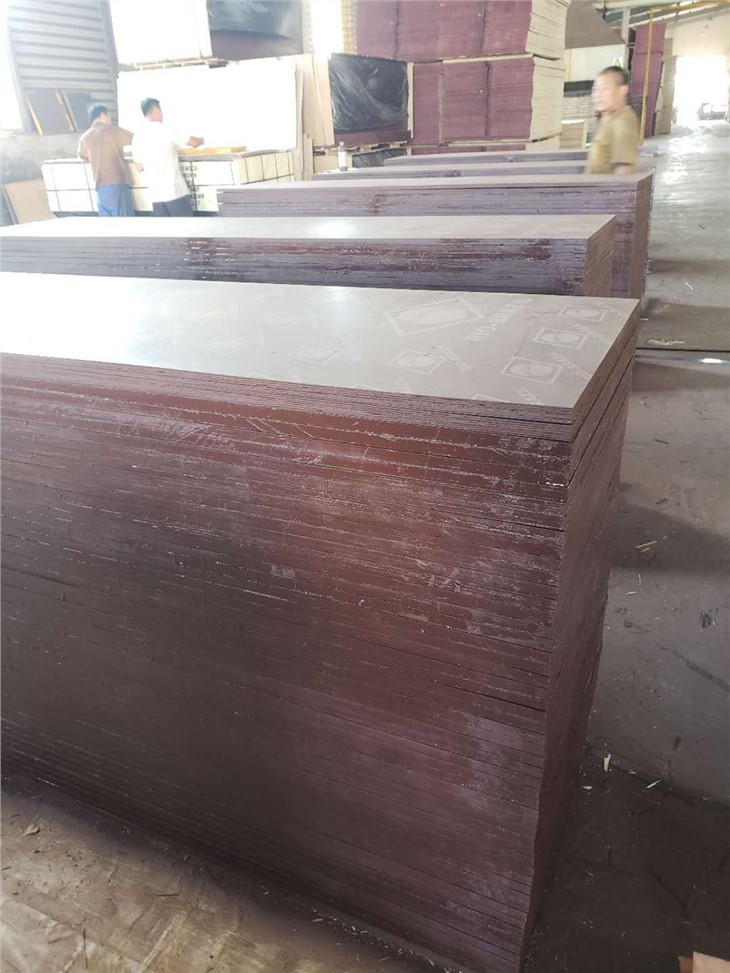 18mm Film Faced Plywood Factory Price