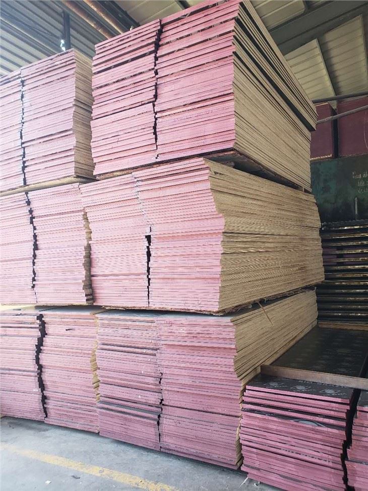 18mm Film Faced Plywood Factory Price