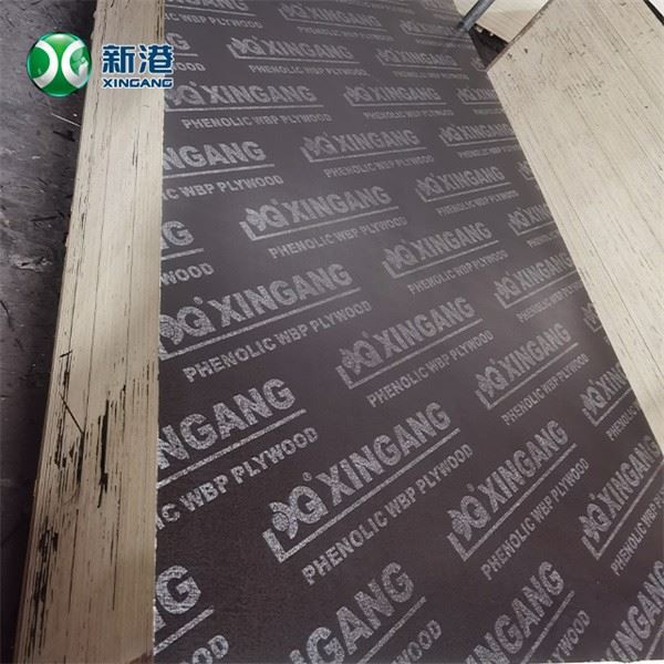 18mm Film Faced Plywood For Kuwait Price