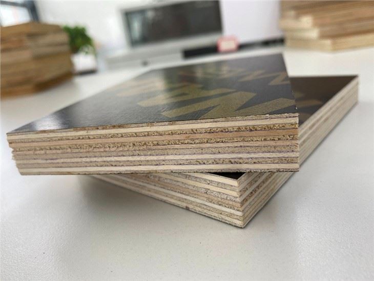 Linyi Film Faced Plywood Hot Sale