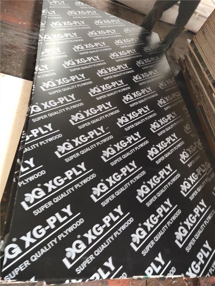18mm Film Faced Plywood-China Manufacturer