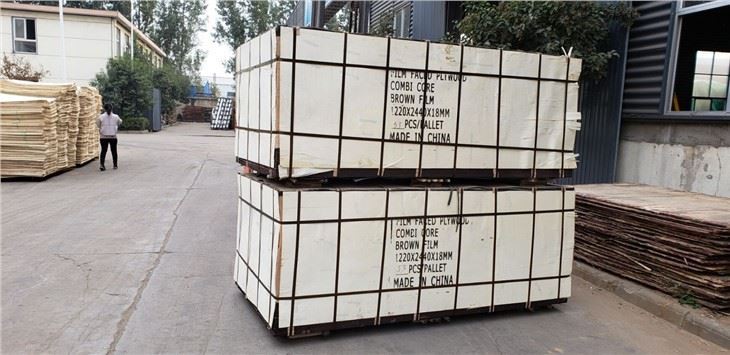 18mm Finger Joint Core Plywood For Construction