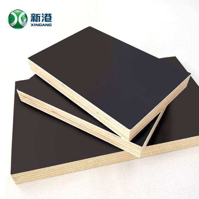 Formwork poplar plywood