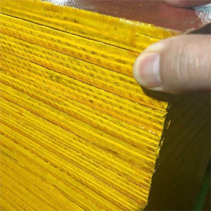 18mm Formwork System Concrete Marine Plywood Shuttering Plywood Film Faced Plywood