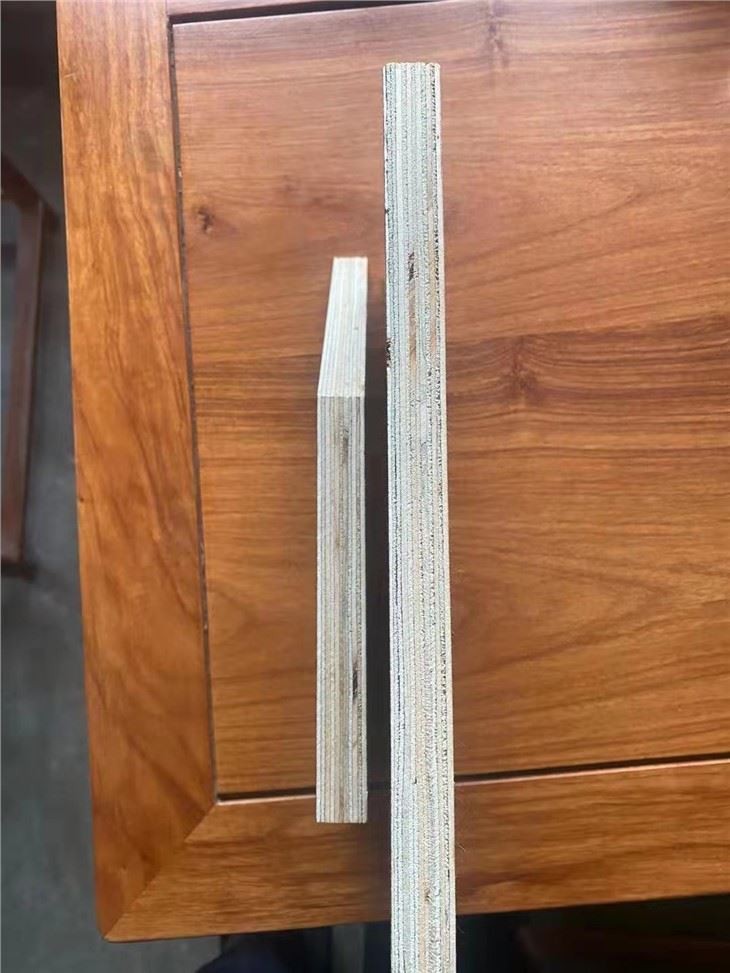 18mm Full Hardwood Core Plywood For Construction