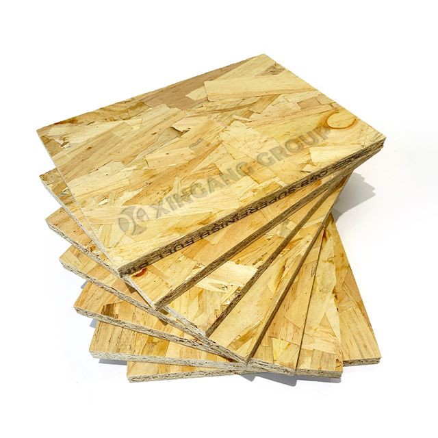 18mm High Quality Pine OSB For Construction