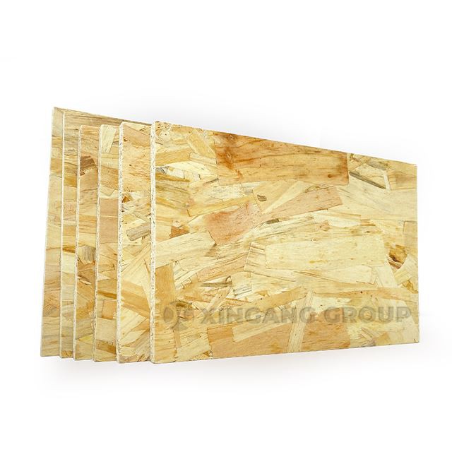 18mm High Quality Pine OSB For Construction