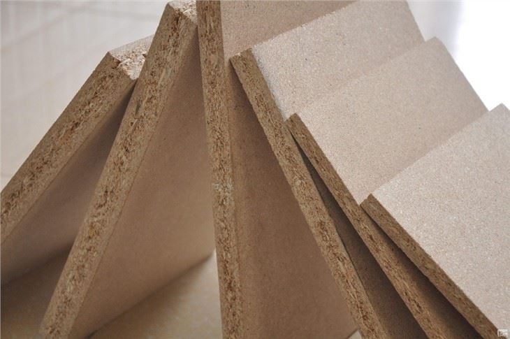 18mm High Strength Chipboard For Furniture And Decoration