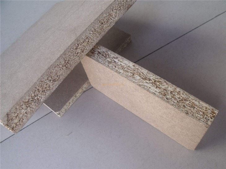 18mm High Strength Chipboard For Furniture And Decoration