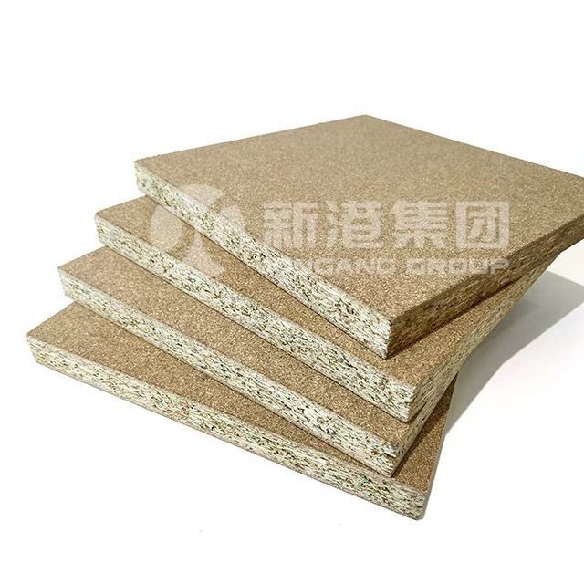 18mm High Strength Chipboard For Furniture And Decoration