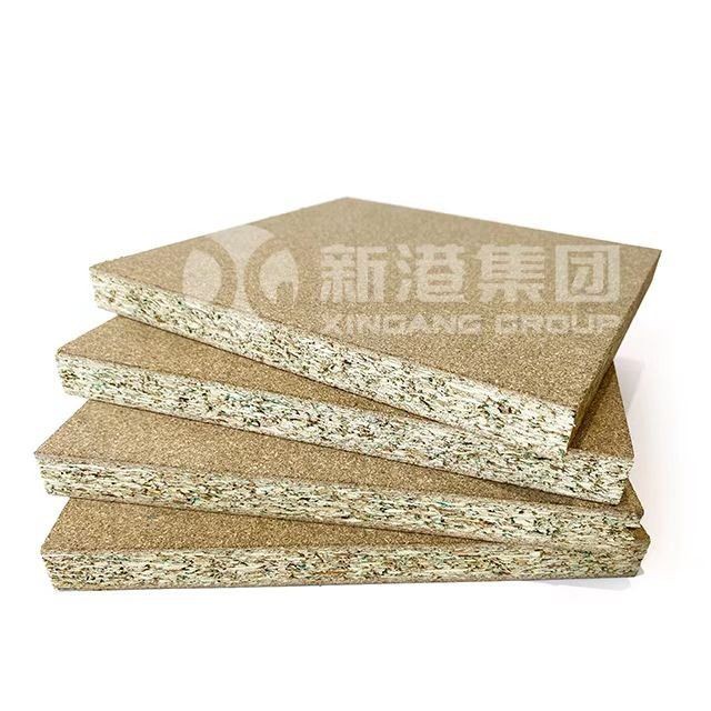 18mm High Strength Chipboard For Furniture And Decoration