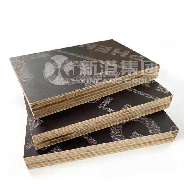 18mm Marine Plywood/Film Faced Plywood- China