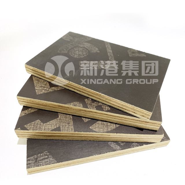 18mm Marine Plywood/Film Faced Plywood- China