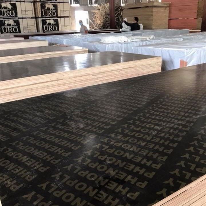 18mm Marine Plywood Poplar Core