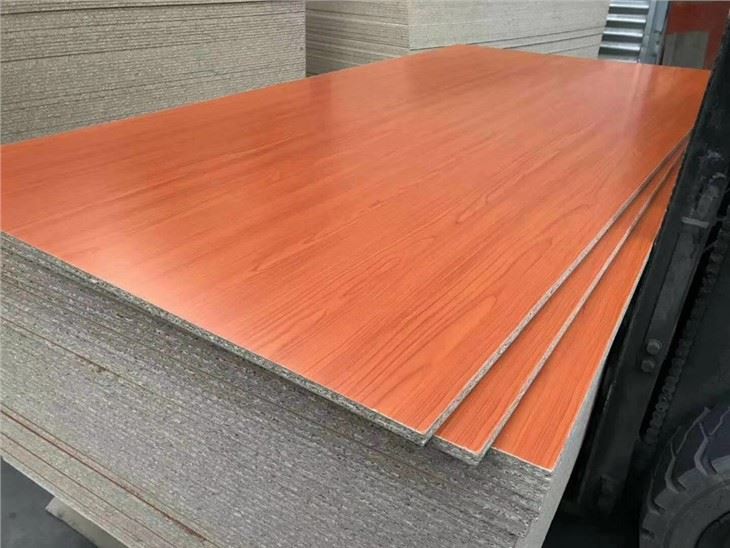 18mm Melamine Plywood Fancy Plywood For Furniture Use Cabinet Use