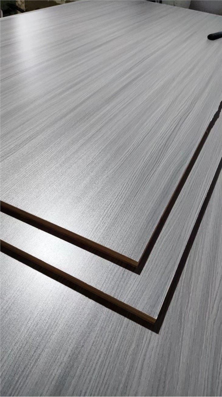 18mm Melamine Plywood Fancy Plywood For Furniture Use Cabinet Use