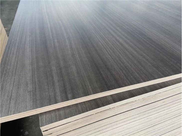 18mm Melamine Plywood Fancy Plywood For Furniture Use Cabinet Use